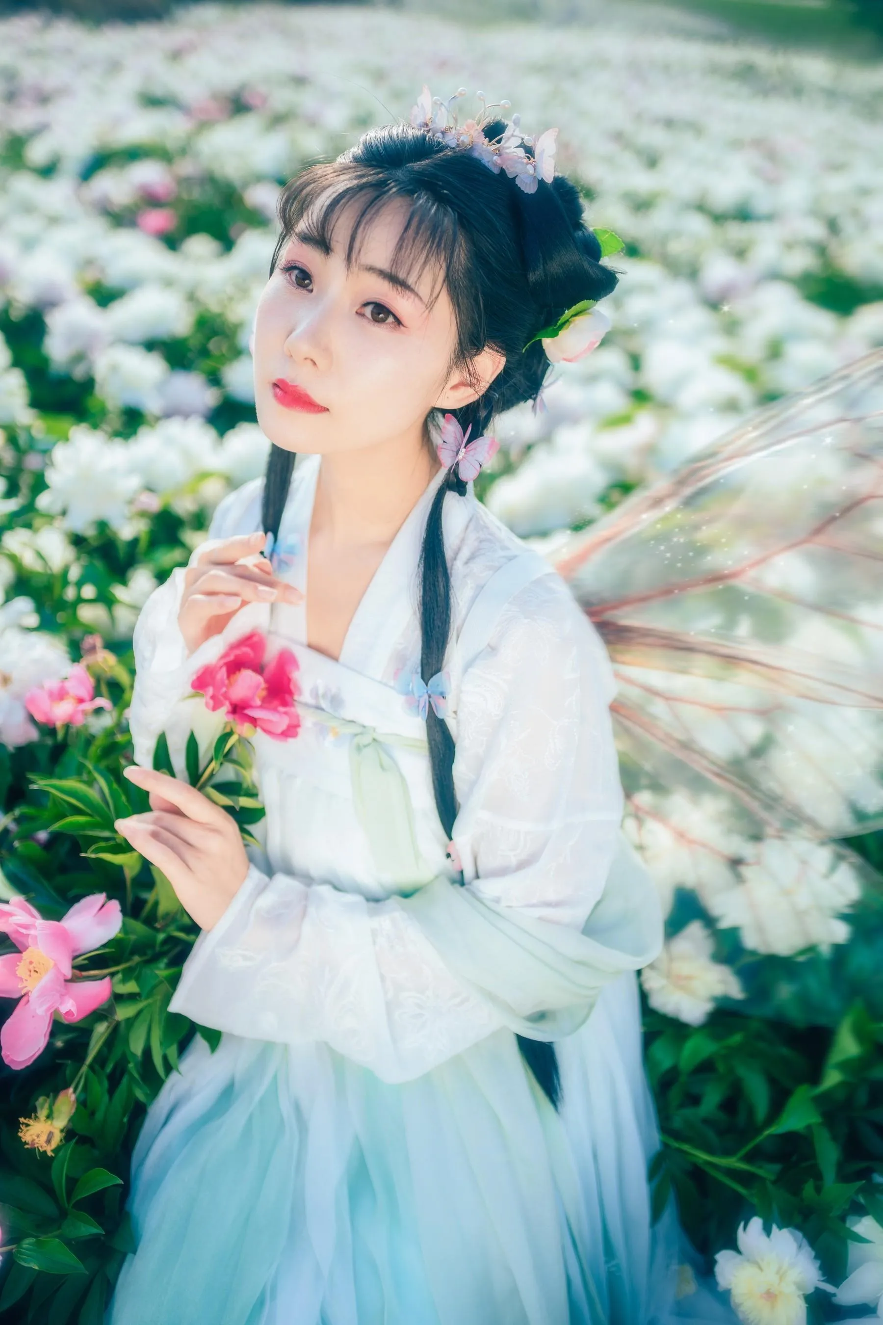 [艺图语] 2022.06.02 芍药仙 木景抒 [27P]插图9